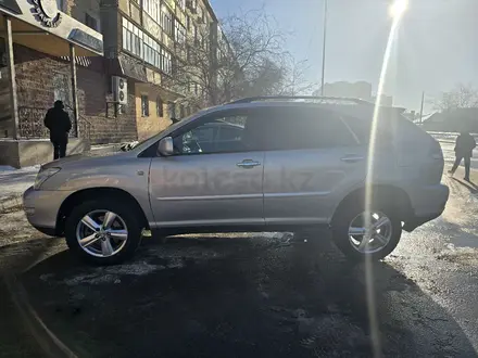 Lexus RX 350 2007 года за 8 300 000 тг. в Астана – фото 8