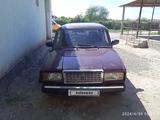 ВАЗ (Lada) 2107 2006 года за 500 000 тг. в Арысь