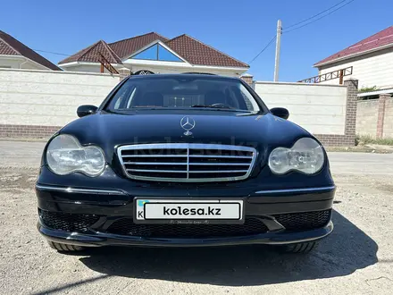 Mercedes-Benz C 350 2007 года за 5 800 000 тг. в Алматы – фото 2