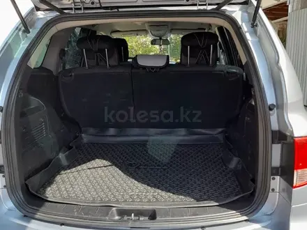 SsangYong Kyron 2013 года за 4 500 000 тг. в Тараз – фото 4