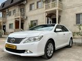 Toyota Camry 2013 годаүшін8 250 000 тг. в Жанаозен – фото 5