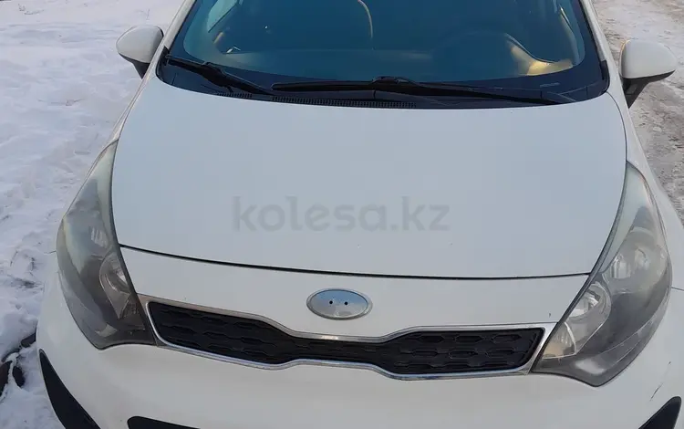 Kia Rio 2014 года за 5 000 000 тг. в Конаев (Капшагай)