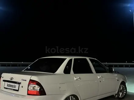 ВАЗ (Lada) Priora 2170 2013 года за 2 650 000 тг. в Рудный – фото 4