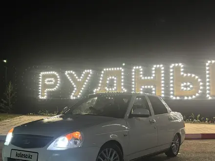 ВАЗ (Lada) Priora 2170 2013 года за 2 650 000 тг. в Рудный – фото 2