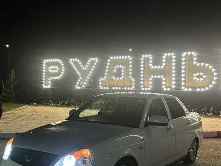 ВАЗ (Lada) Priora 2170 2013 года за 2 650 000 тг. в Рудный