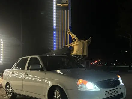 ВАЗ (Lada) Priora 2170 2013 года за 2 650 000 тг. в Рудный – фото 3