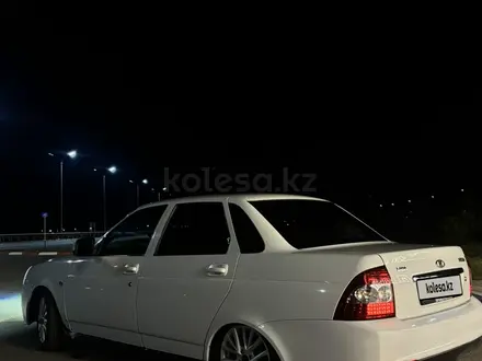 ВАЗ (Lada) Priora 2170 2013 года за 2 650 000 тг. в Рудный – фото 5