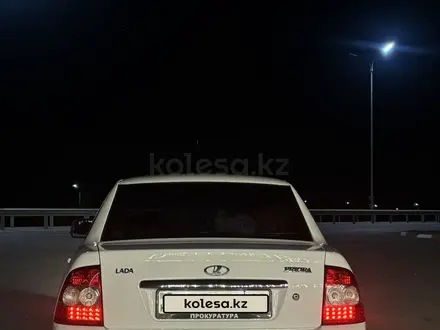 ВАЗ (Lada) Priora 2170 2013 года за 2 650 000 тг. в Рудный – фото 6
