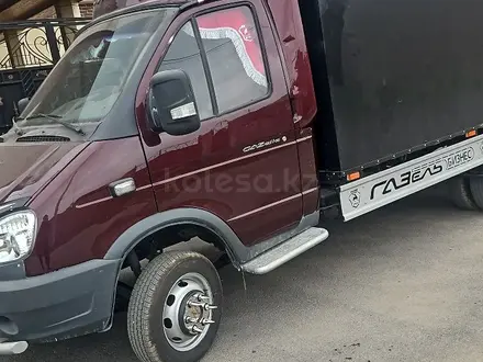 ГАЗ  ГАЗель (3302) 2004 года за 5 999 990 тг. в Шымкент – фото 2