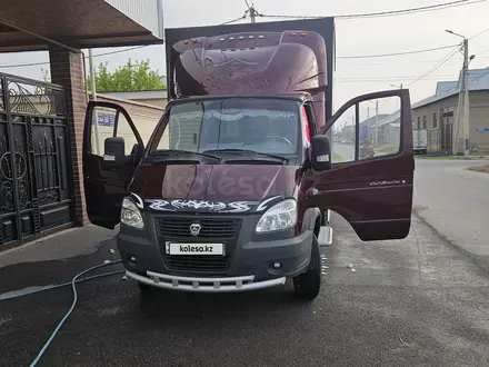ГАЗ  ГАЗель (3302) 2004 года за 5 999 990 тг. в Шымкент