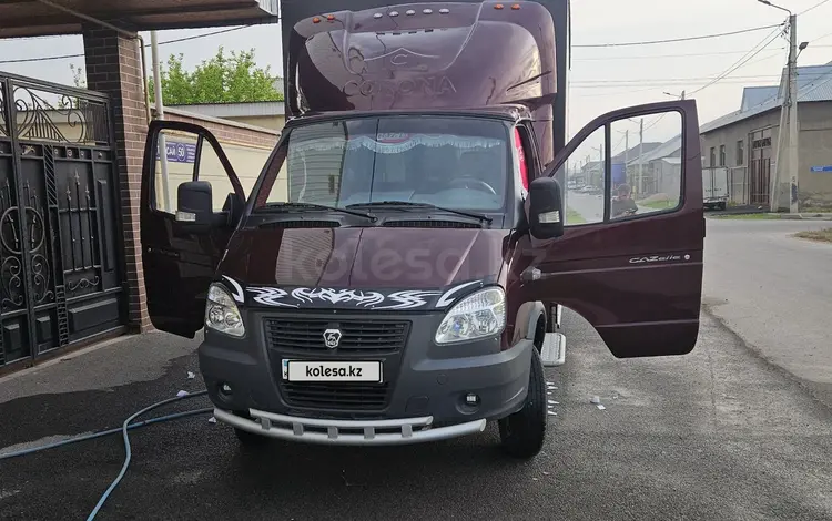ГАЗ  ГАЗель (3302) 2004 года за 5 999 990 тг. в Шымкент