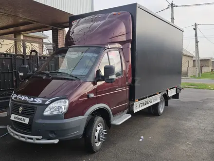 ГАЗ  ГАЗель (3302) 2004 года за 5 999 990 тг. в Шымкент – фото 3