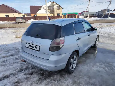 Toyota Matrix 2005 года за 2 800 000 тг. в Уральск – фото 4