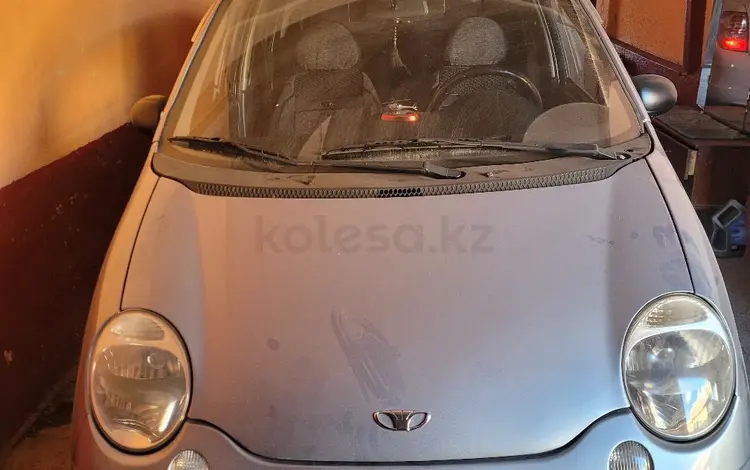 Daewoo Matiz 2013 годаfor2 400 000 тг. в Шымкент