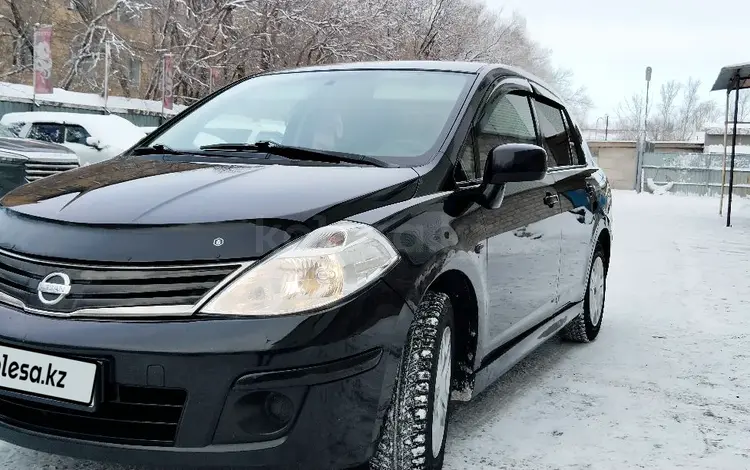 Nissan Tiida 2011 года за 5 000 000 тг. в Темиртау