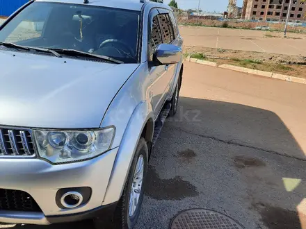 Mitsubishi Pajero Sport 2011 года за 9 000 000 тг. в Астана – фото 2