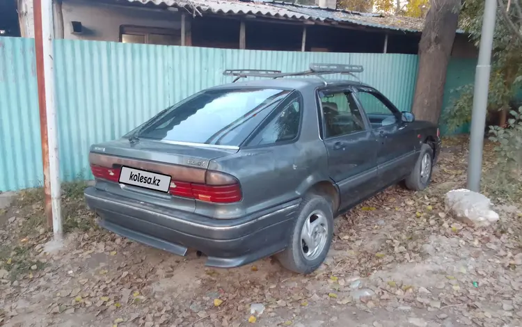 Mitsubishi Galant 1993 годаүшін850 000 тг. в Алматы