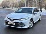 Toyota Camry 2018 года за 14 200 000 тг. в Алматы