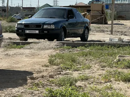 Audi 80 1991 года за 1 150 000 тг. в Кызылорда – фото 2