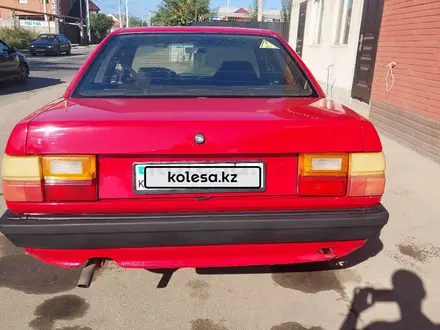 Audi 100 1987 года за 1 350 000 тг. в Алматы – фото 2