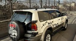 Mitsubishi Challenger 1996 годаfor3 380 000 тг. в Алматы – фото 4