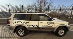Mitsubishi Challenger 1996 годаfor3 380 000 тг. в Алматы – фото 3