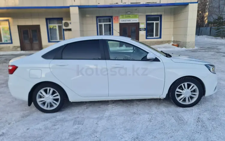 ВАЗ (Lada) Vesta 2018 года за 5 300 000 тг. в Караганда