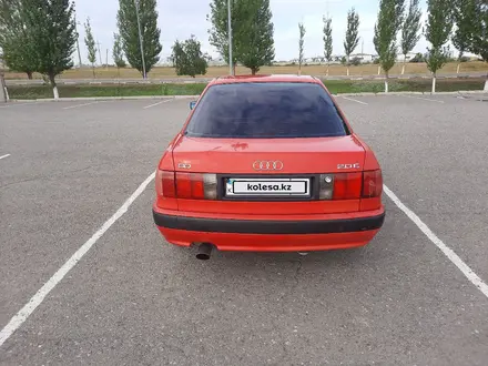 Audi 80 1994 года за 1 000 000 тг. в Астана – фото 7