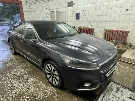 Kia K7 2017 года за 8 500 000 тг. в Караганда – фото 2