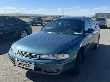 Mazda Cronos 1993 года за 1 300 000 тг. в Талдыкорган – фото 10