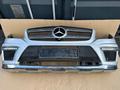 Передний бампер Mercedes-Benz GL X166/GLS X166 за 400 000 тг. в Алматы