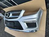 Бампер передний Mercedes-Benz GL X166 за 600 000 тг. в Алматы – фото 2