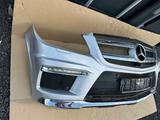 Бампер передний Mercedes-Benz GL X166 за 600 000 тг. в Алматы – фото 3