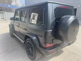 Mercedes-Benz G 63 AMG 2024 года за 139 990 000 тг. в Алматы – фото 3