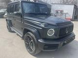 Mercedes-Benz G 63 AMG 2024 года за 139 990 000 тг. в Алматы