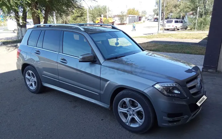 Mercedes-Benz GLK 250 2013 года за 8 200 000 тг. в Уральск