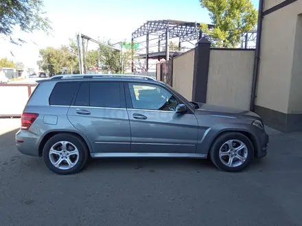 Mercedes-Benz GLK 250 2013 года за 8 100 000 тг. в Уральск – фото 2