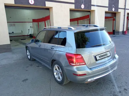 Mercedes-Benz GLK 250 2013 года за 8 100 000 тг. в Уральск – фото 4