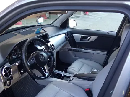 Mercedes-Benz GLK 250 2013 года за 8 100 000 тг. в Уральск – фото 6