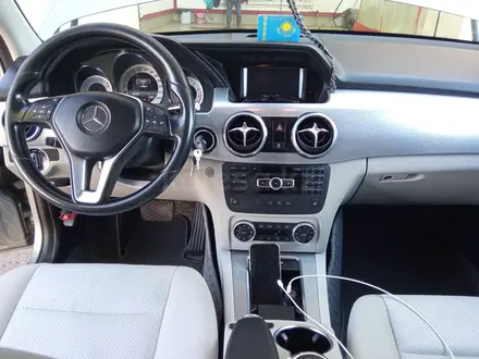 Mercedes-Benz GLK 250 2013 года за 8 100 000 тг. в Уральск – фото 7