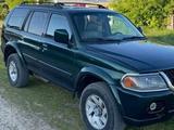 Mitsubishi Montero Sport 2000 годаүшін6 000 000 тг. в Алматы