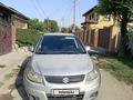 Suzuki SX4 2007 года за 3 900 000 тг. в Кульсары – фото 4