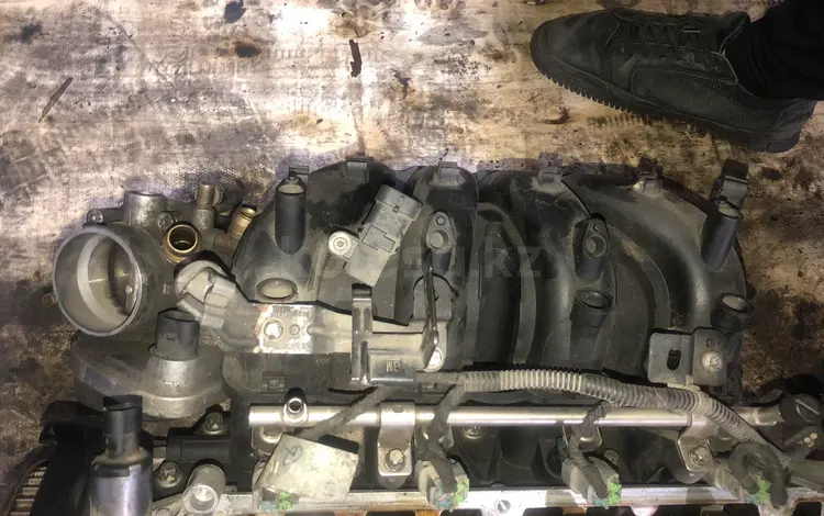 Заслонка и коллектор Cruze за 15 000 тг. в Алматы