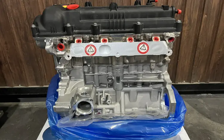 Двигатель новый G4NA 2.0л за 640 000 тг. в Кокшетау