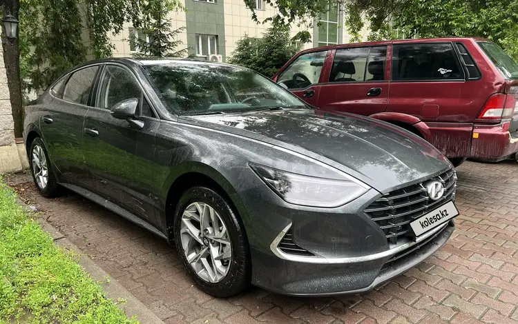 Hyundai Sonata 2023 годаүшін12 900 000 тг. в Алматы