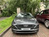 Hyundai Sonata 2023 года за 12 900 000 тг. в Алматы – фото 5