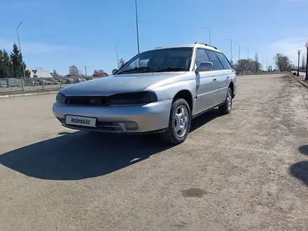 Subaru Legacy 1996 года за 1 600 000 тг. в Петропавловск – фото 8