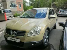 Nissan Qashqai, 2007