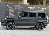 Mercedes-Benz G 55 AMG 2005 годаүшін16 500 000 тг. в Шымкент – фото 3