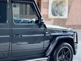 Mercedes-Benz G 55 AMG 2005 годаүшін16 500 000 тг. в Шымкент – фото 4